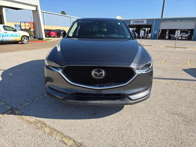 2020 Mazda CX-5 Grand Touring