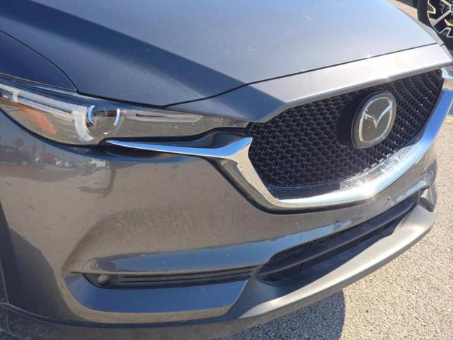 2020 Mazda CX-5 Grand Touring