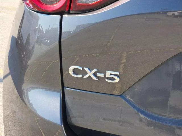 2020 Mazda CX-5 Grand Touring