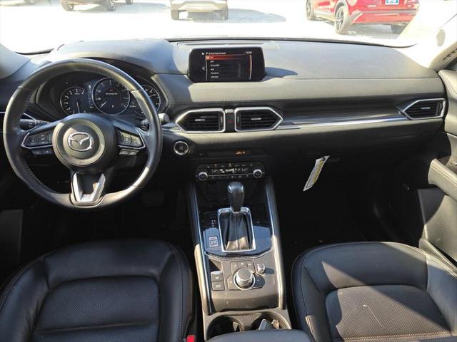 2020 Mazda CX-5 Grand Touring