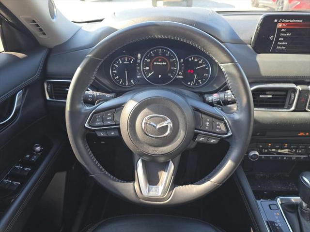 2020 Mazda CX-5 Grand Touring