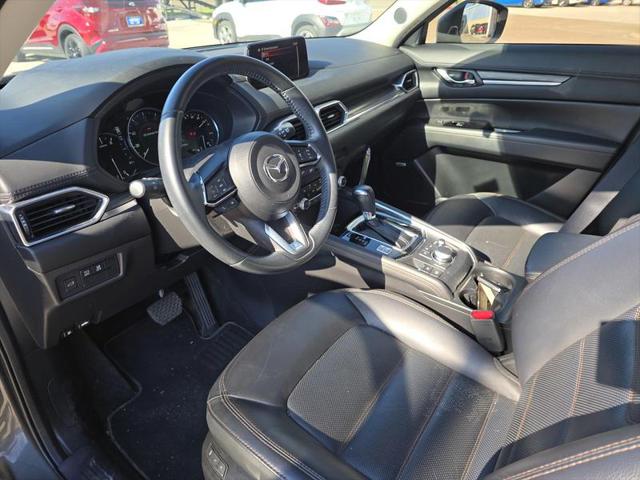 2020 Mazda CX-5 Grand Touring