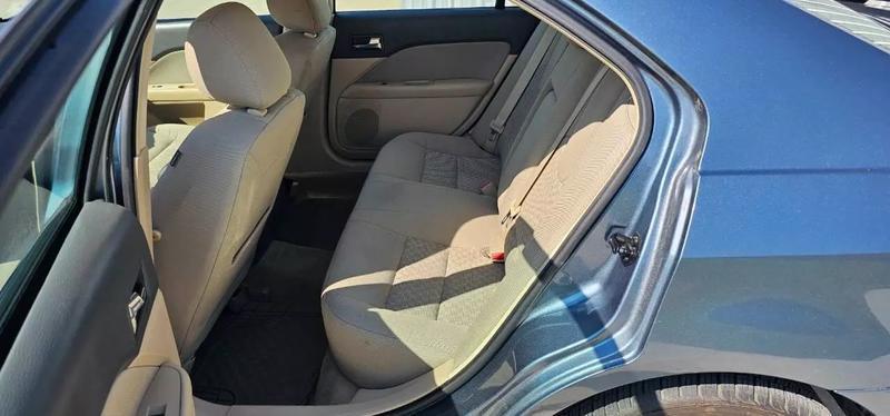 2011 Ford Fusion SE