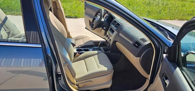 2011 Ford Fusion SE