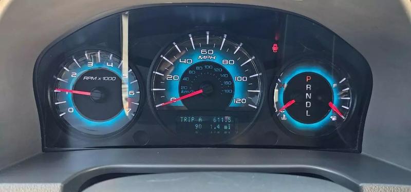 2011 Ford Fusion SE