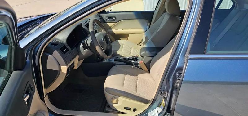 2011 Ford Fusion SE