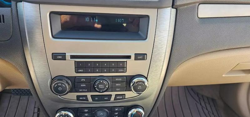 2011 Ford Fusion SE