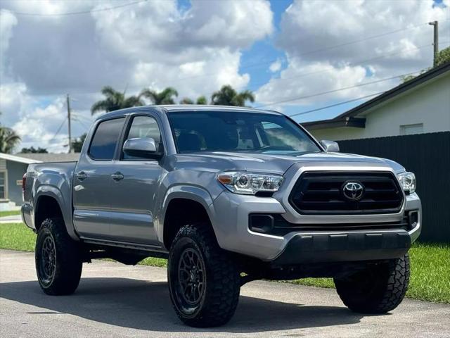 2021 Toyota Tacoma TRD Sport for sale in West Park, FL