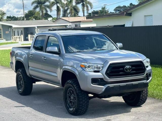 2021 Toyota Tacoma TRD Sport
