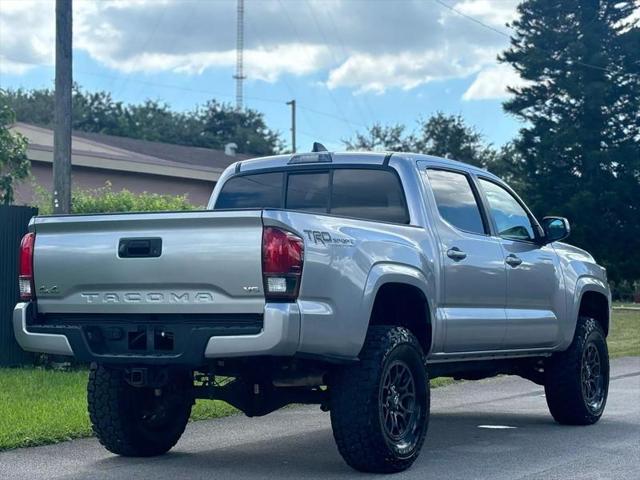 2021 Toyota Tacoma TRD Sport