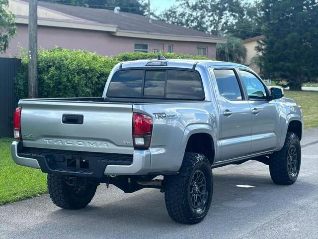 2021 Toyota Tacoma TRD Sport