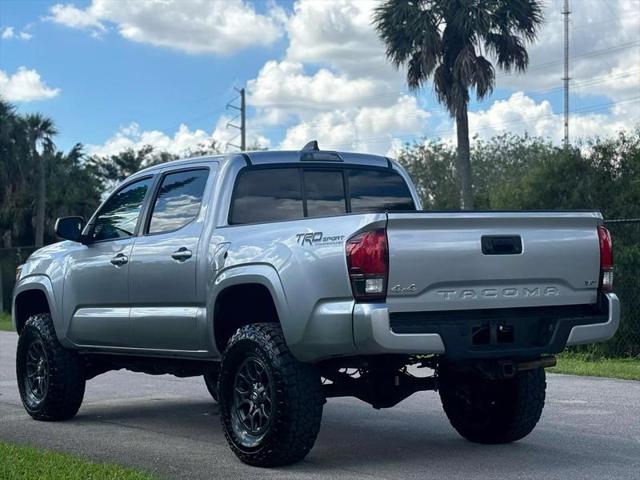 2021 Toyota Tacoma TRD Sport