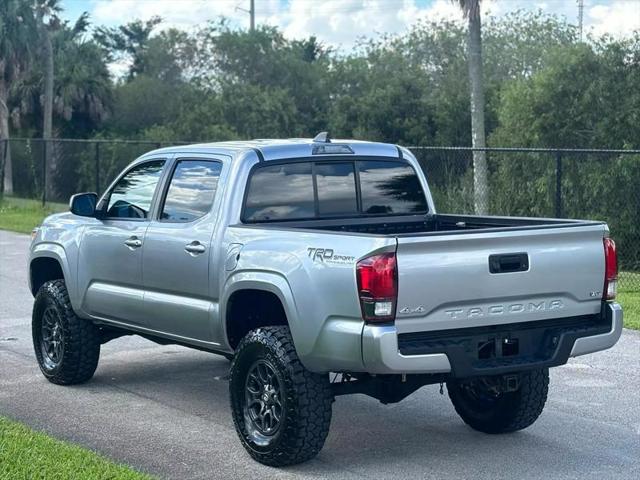 2021 Toyota Tacoma TRD Sport