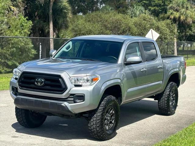 2021 Toyota Tacoma TRD Sport
