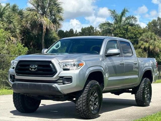 2021 Toyota Tacoma TRD Sport