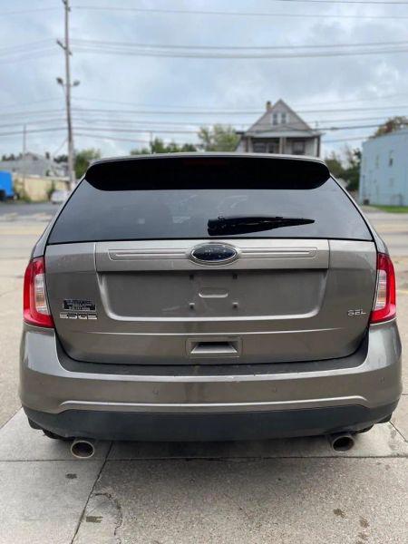 2014 Ford Edge SEL