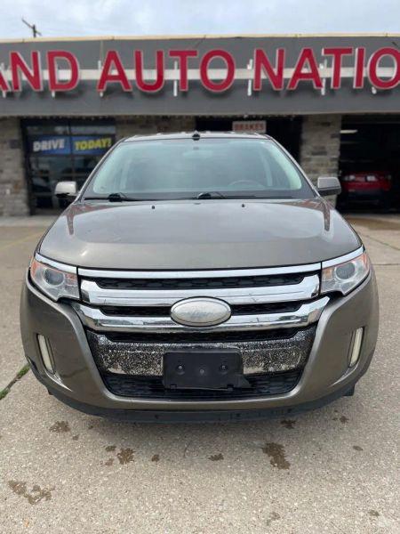 2014 Ford Edge SEL