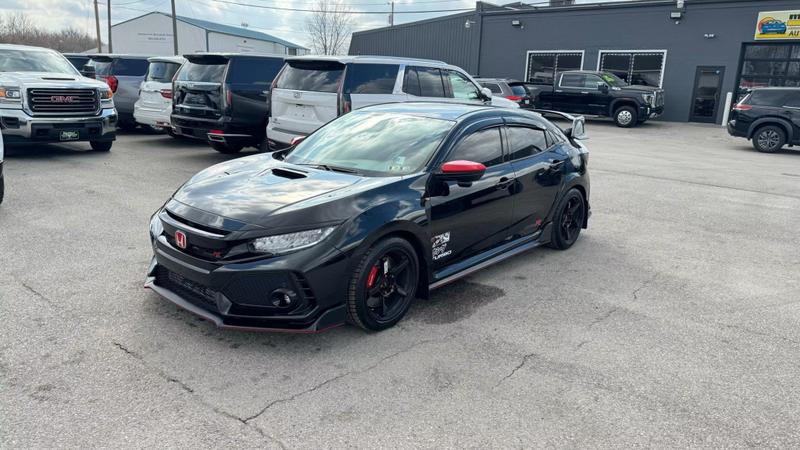2017 Honda Civic Type R Touring for sale in Frankfort, IN