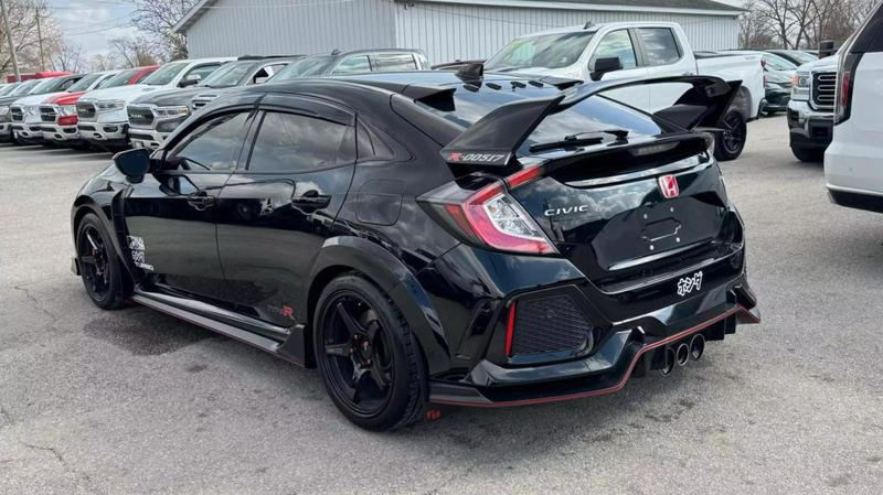 2017 Honda Civic Type R Touring