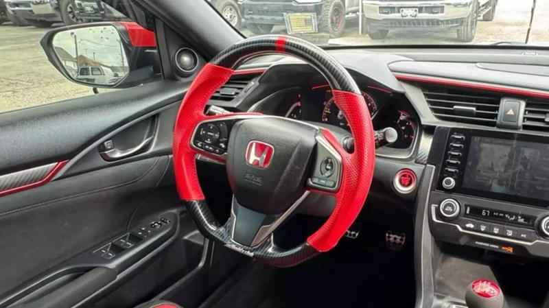 2017 Honda Civic Type R Touring