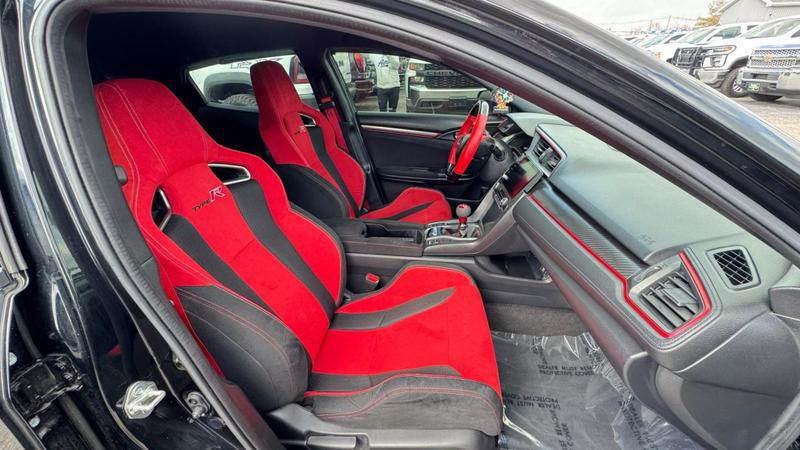 2017 Honda Civic Type R Touring