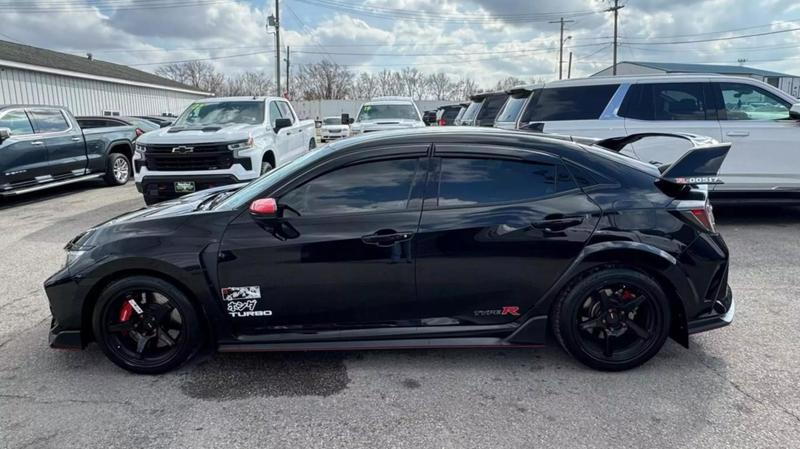 2017 Honda Civic Type R Touring