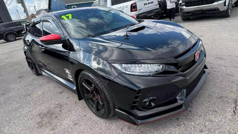 2017 Honda Civic Type R Touring