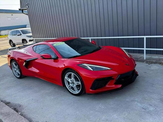 2023 Chevrolet Corvette Stingray RWD Coupe 1LT for sale in Frankfort, IN