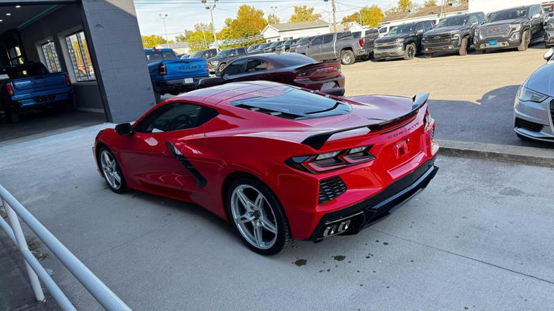 2023 Chevrolet Corvette Stingray RWD Coupe 1LT