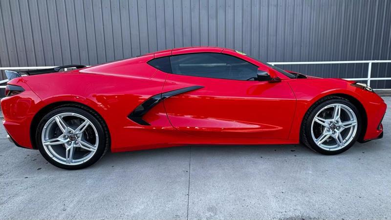 2023 Chevrolet Corvette Stingray RWD Coupe 1LT