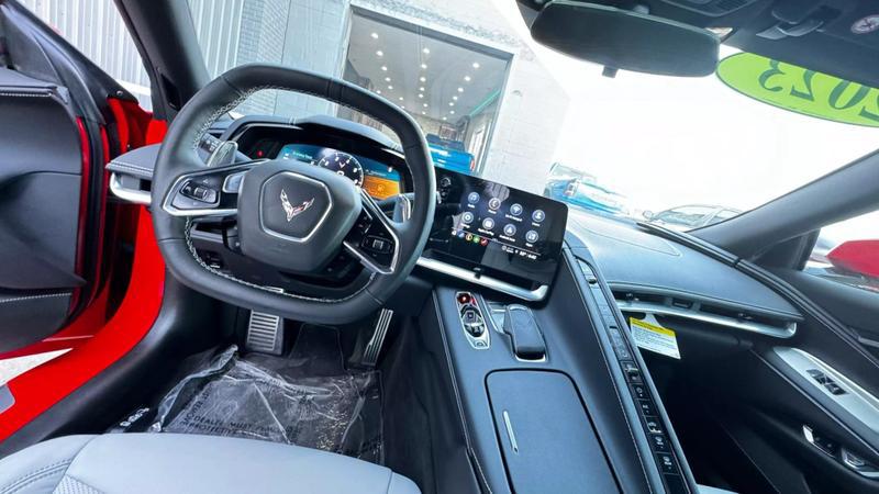 2023 Chevrolet Corvette Stingray RWD Coupe 1LT