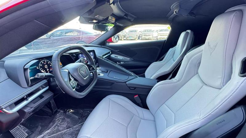 2023 Chevrolet Corvette Stingray RWD Coupe 1LT