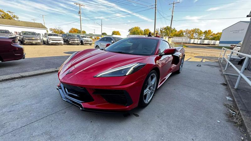 2023 Chevrolet Corvette Stingray RWD Coupe 1LT