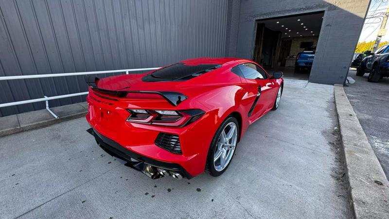 2023 Chevrolet Corvette Stingray RWD Coupe 1LT