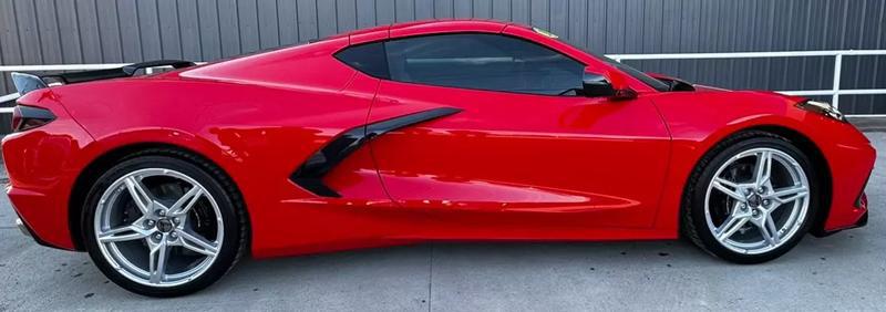 2023 Chevrolet Corvette Stingray RWD Coupe 1LT