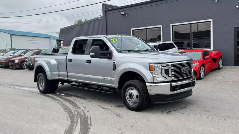2022 Ford F-350 XLT for sale in Frankfort, IN
