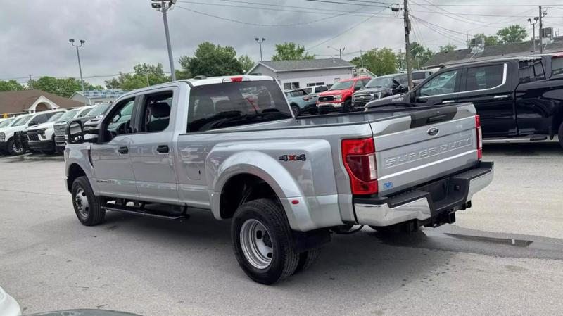 2022 Ford F-350 XLT