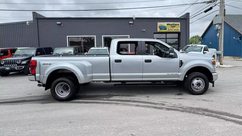 2022 Ford F-350 XLT