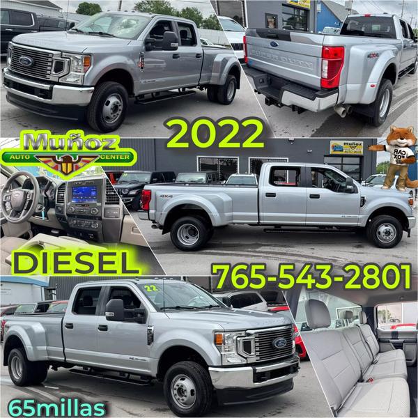 2022 Ford F-350 XLT