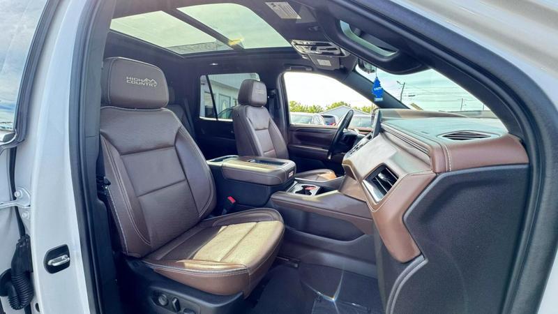2021 Chevrolet Tahoe 4WD High Country