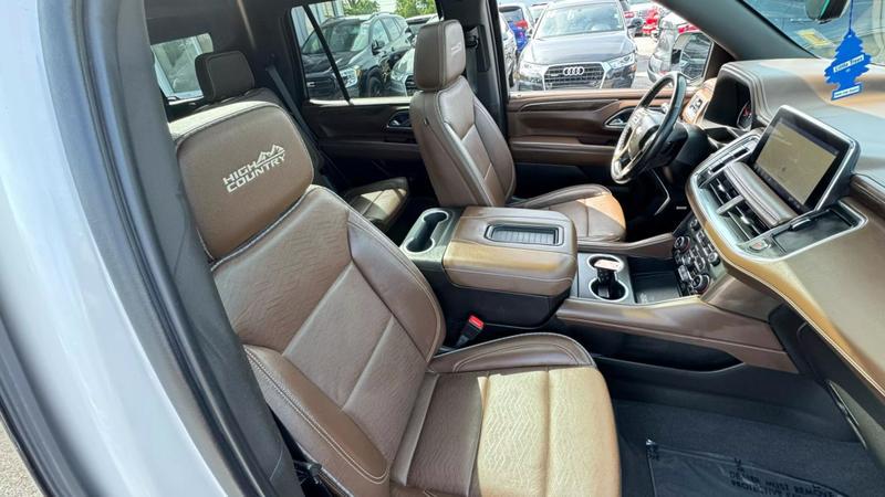 2021 Chevrolet Tahoe 4WD High Country