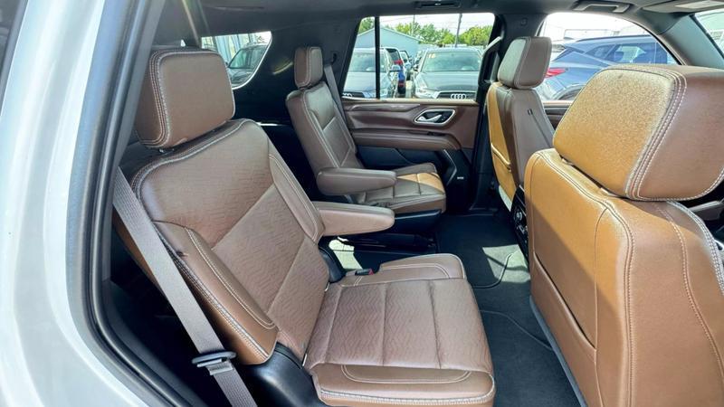 2021 Chevrolet Tahoe 4WD High Country
