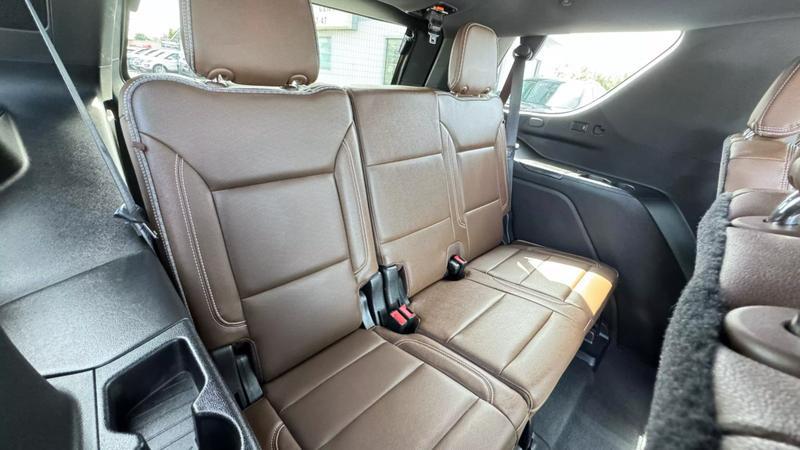 2021 Chevrolet Tahoe 4WD High Country