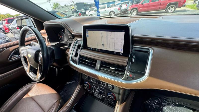 2021 Chevrolet Tahoe 4WD High Country