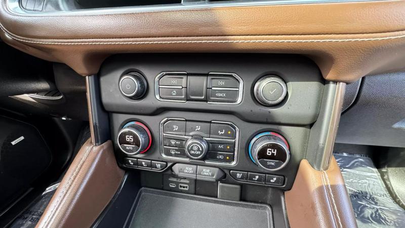 2021 Chevrolet Tahoe 4WD High Country