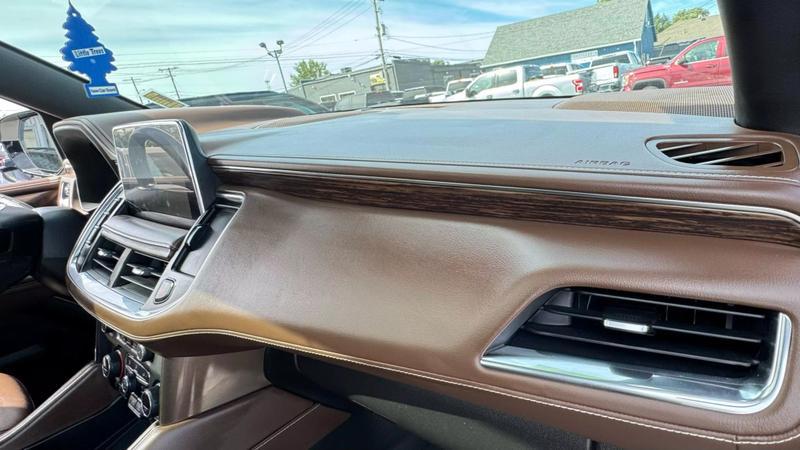2021 Chevrolet Tahoe 4WD High Country