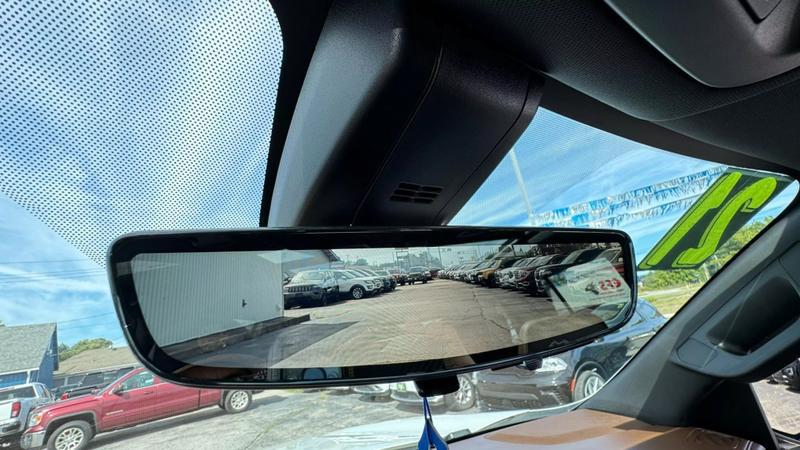 2021 Chevrolet Tahoe 4WD High Country