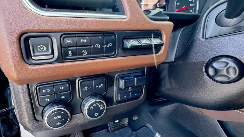 2021 Chevrolet Tahoe 4WD High Country
