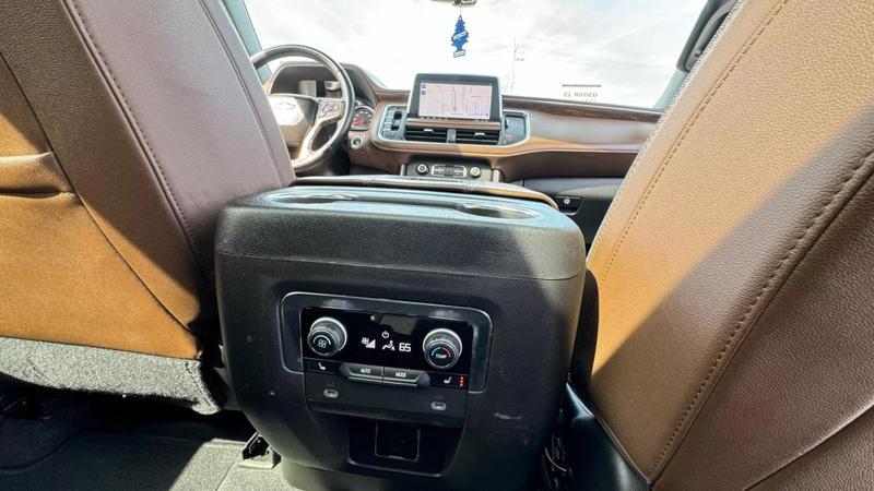 2021 Chevrolet Tahoe 4WD High Country