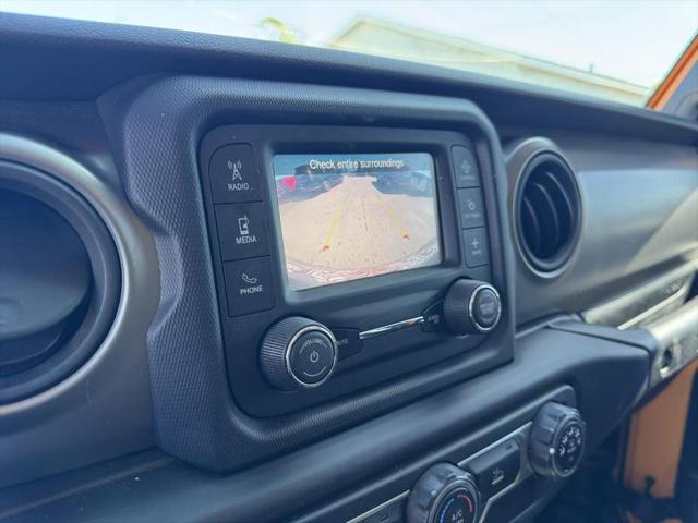2021 Jeep Wrangler Sport 4x4